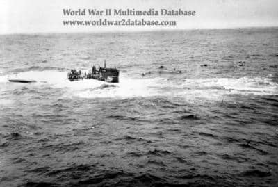 U-550 ship