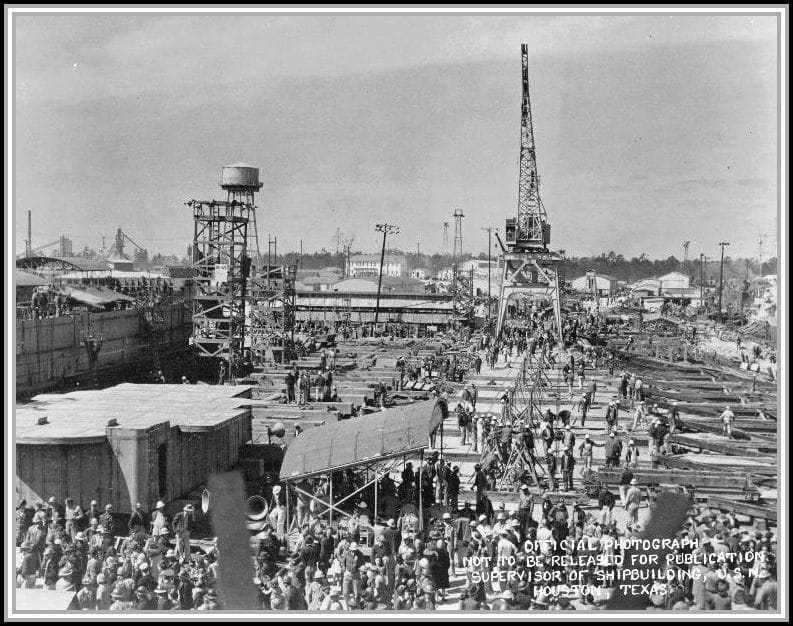 Brown Shipbuilding