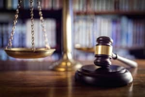 judge's decision