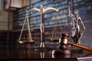 Judge's decision