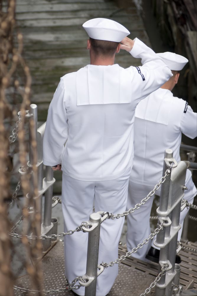 Navy Veteran with Mesothelioma Blames Shipboard Parts for Illness